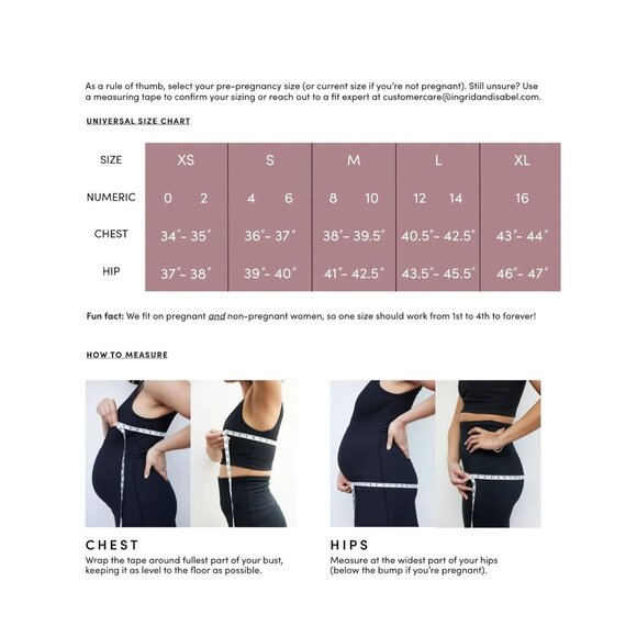 Isabel Maternity By Ingrid & Isabel Cold Shoulder Sweatshirt Ruffle Size M - Picture 5 of 5